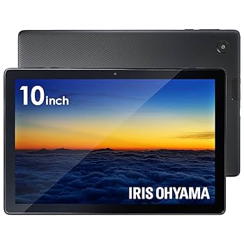 Amazon.co.jp: アイリスオーヤマ タブレット LUCA 10インチ
